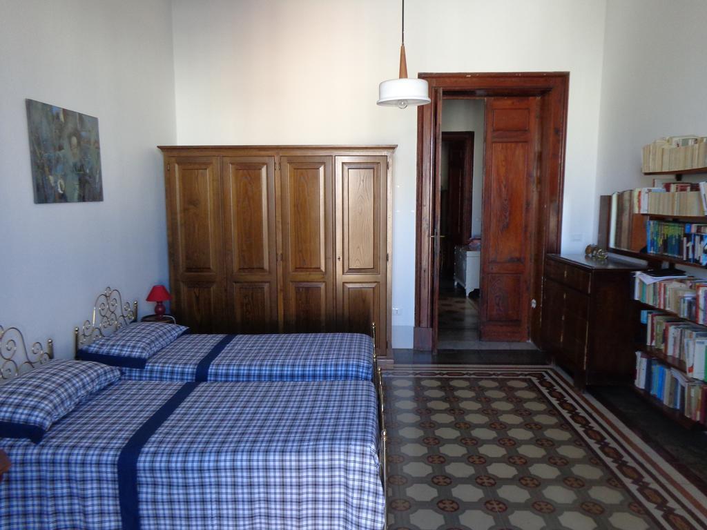 Donna Bianca B&B Specchia Zimmer foto