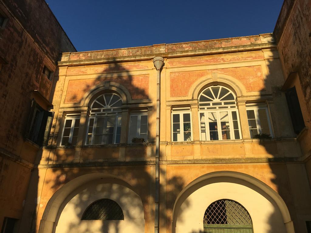 Donna Bianca B&B Specchia Exterior foto